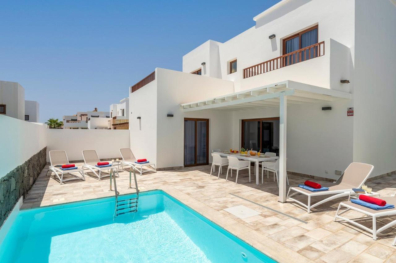 Villa Omura By Villa Plus Playa Blanca  Exterior foto