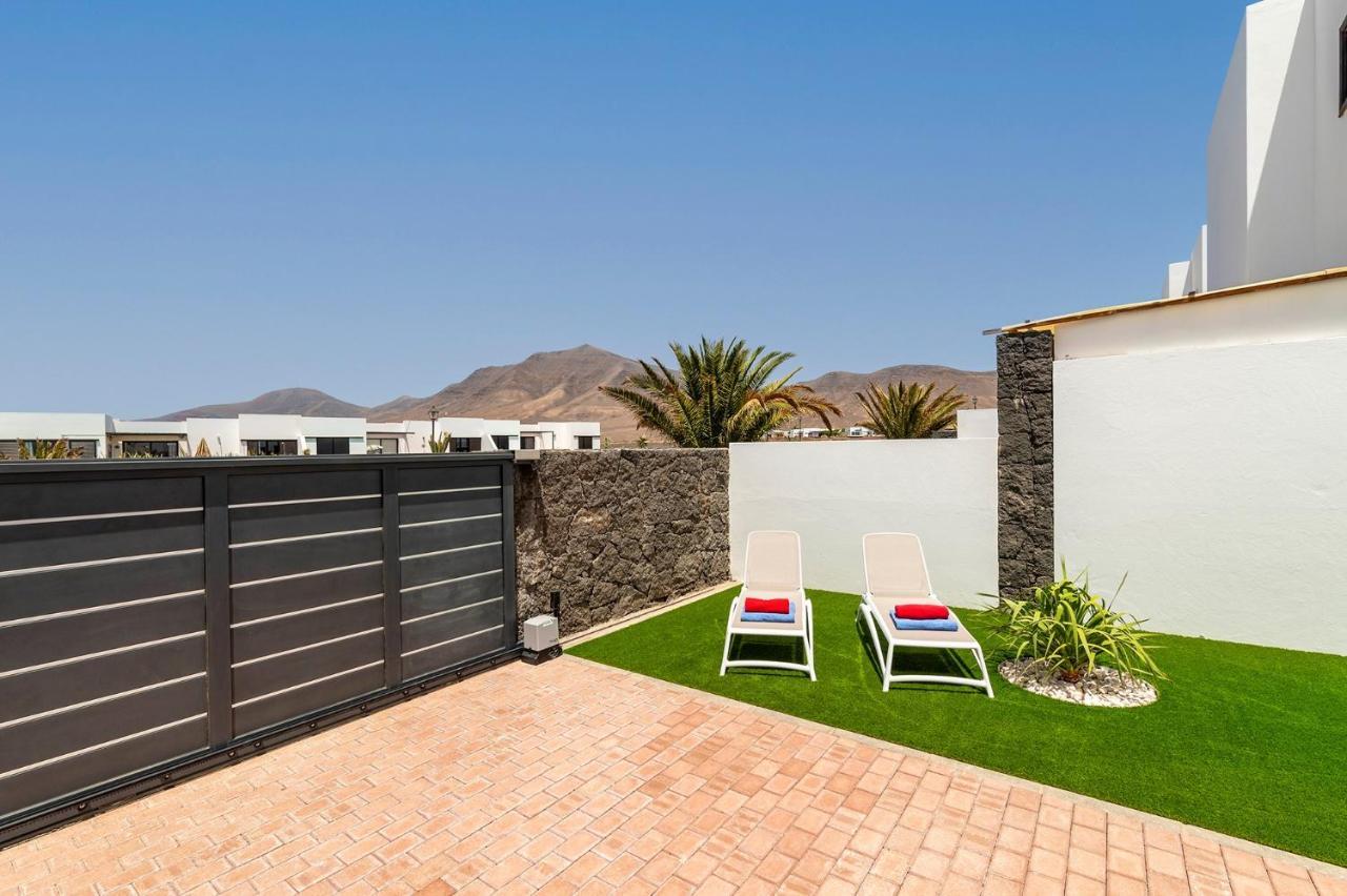 Villa Omura By Villa Plus Playa Blanca  Exterior foto