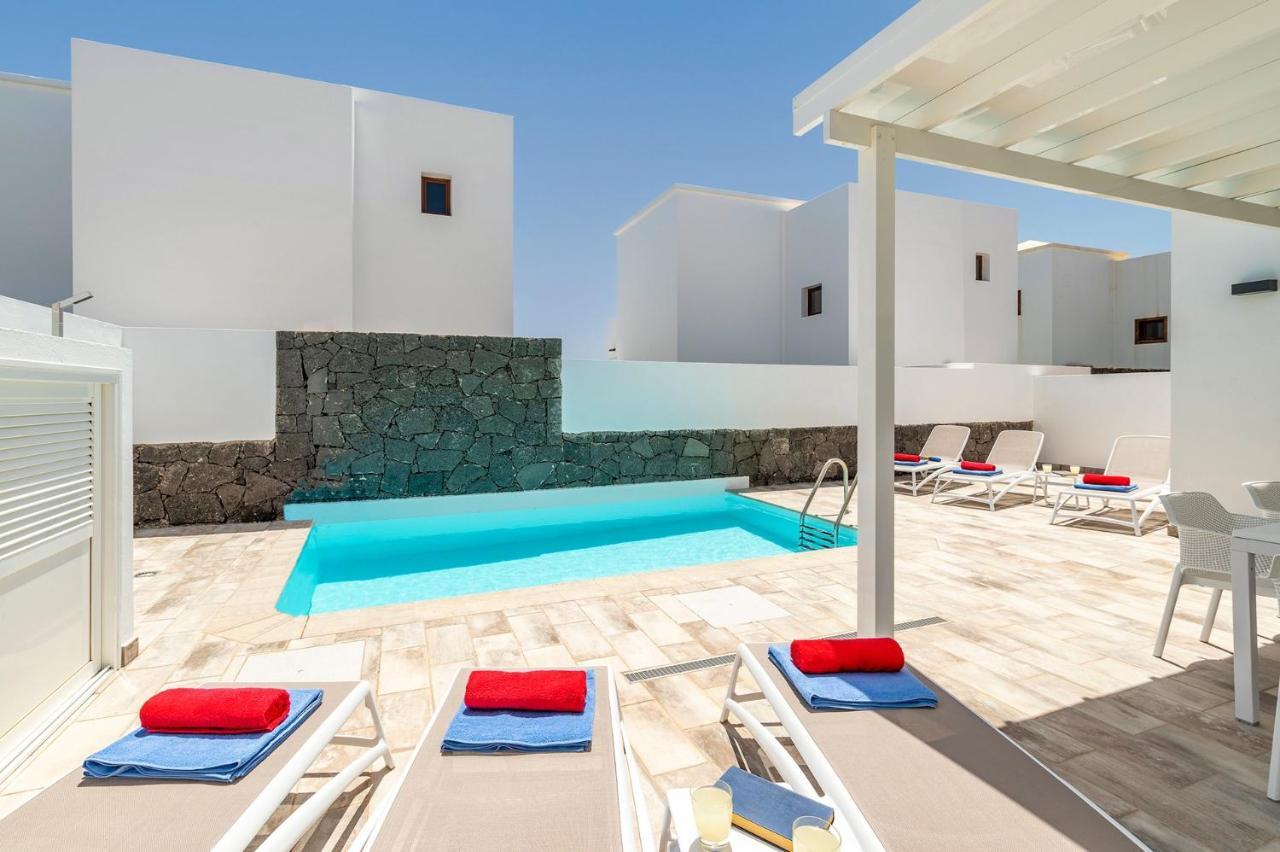 Villa Omura By Villa Plus Playa Blanca  Exterior foto