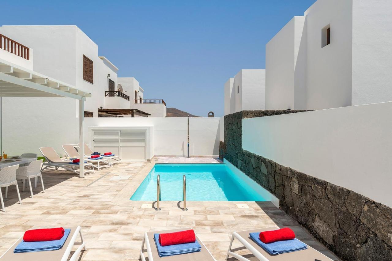 Villa Omura By Villa Plus Playa Blanca  Exterior foto