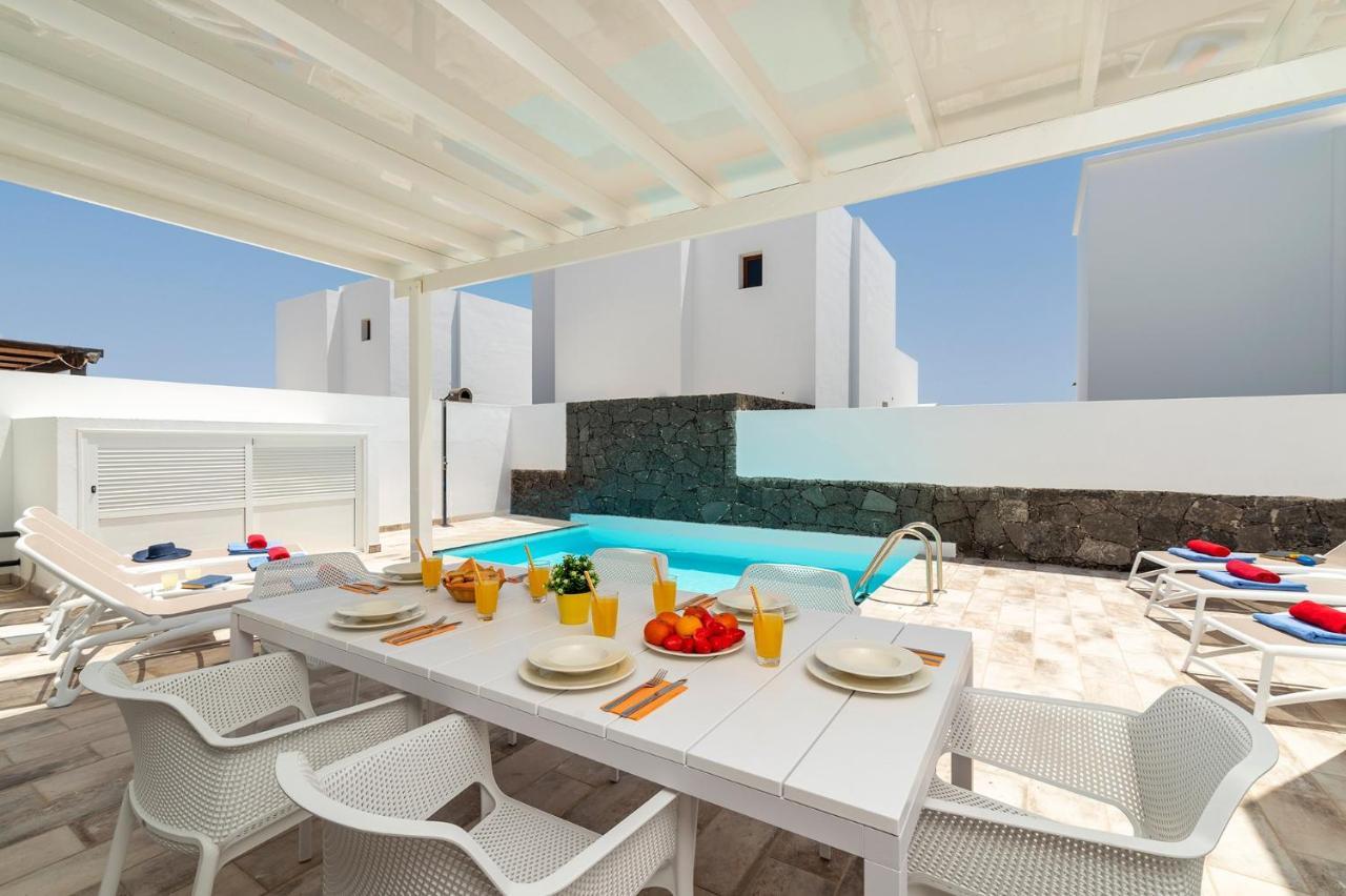 Villa Omura By Villa Plus Playa Blanca  Exterior foto